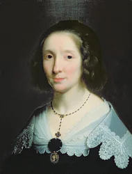 Portrait of Charlotte Duchesne